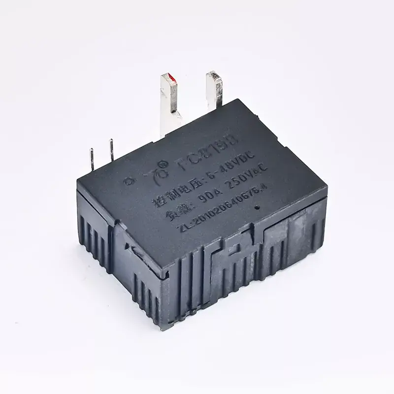 Berendezésvezérlő rendszer reteszelő relé Berendezésvezérlő rendszer reteszelő relé