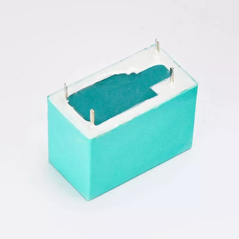 16A kis reteszelő relé 16A kis reteszelő relé