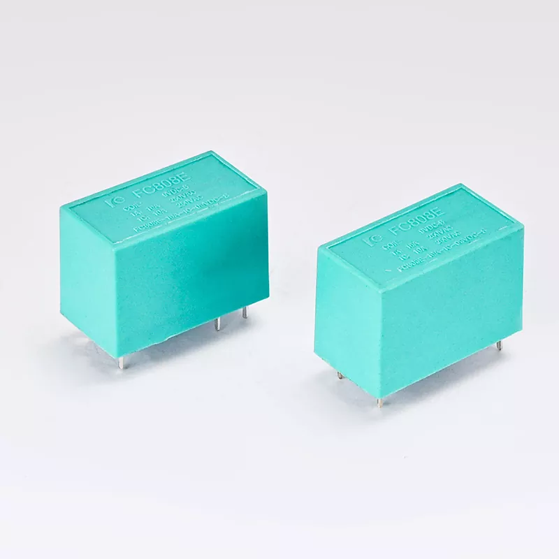 16A kis reteszelő relé