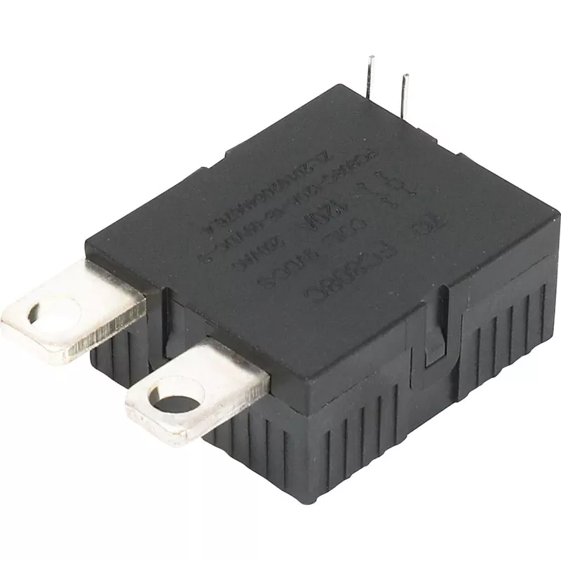 Autó akkumulátor vezérlő 120A reteszelő relé