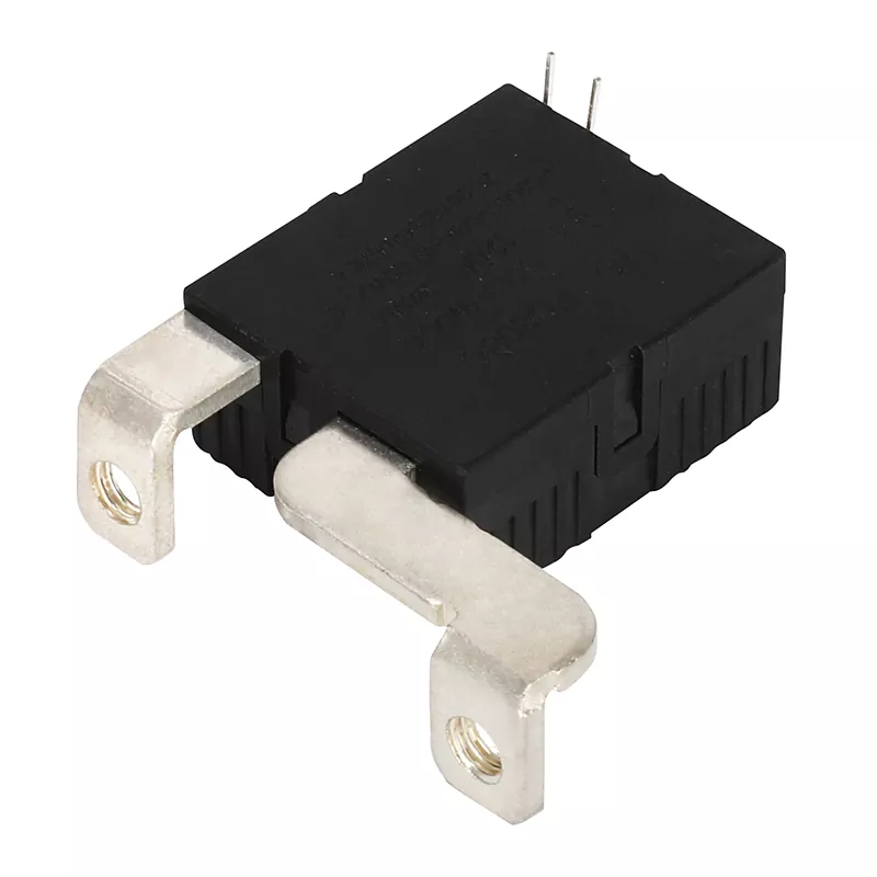 Autó akkumulátor vezérlő 120A reteszelő relé