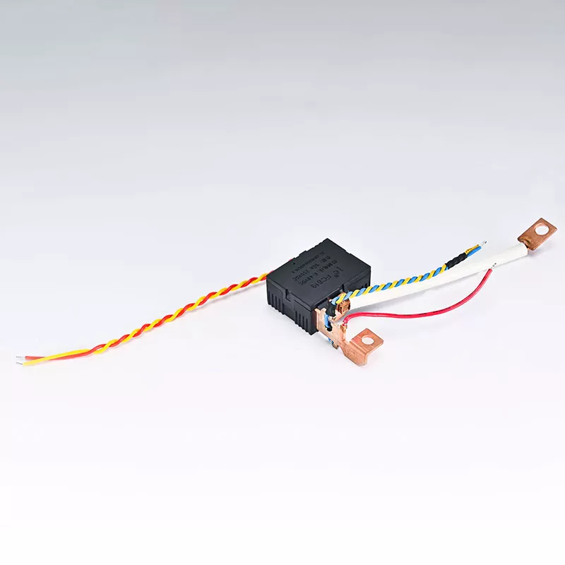 Elektronikus intelligens mérő 90A reteszelő relé