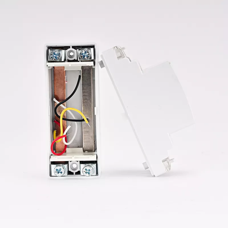 Egyfázisú elektromos mérődoboz