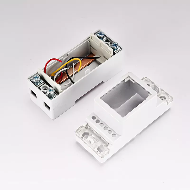 Egyfázisú elektromos mérődoboz