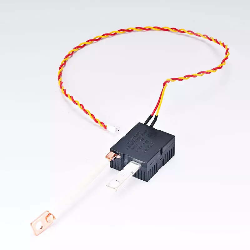 Különleges reteszelő relé többfelhasználós elektromos mérőhöz