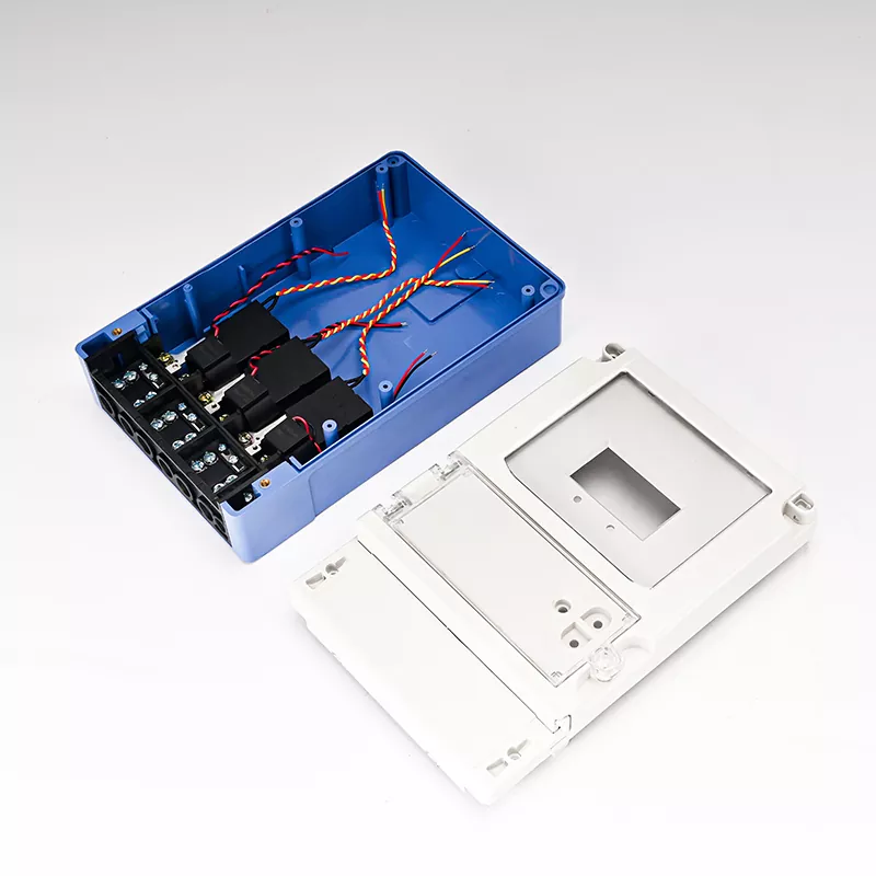 Háromfázisú elektronikus mérődoboz